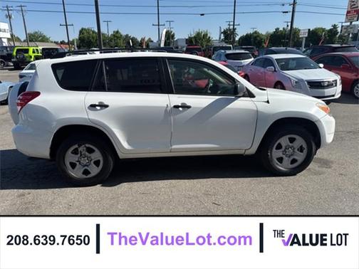 2011 Toyota RAV4 Base