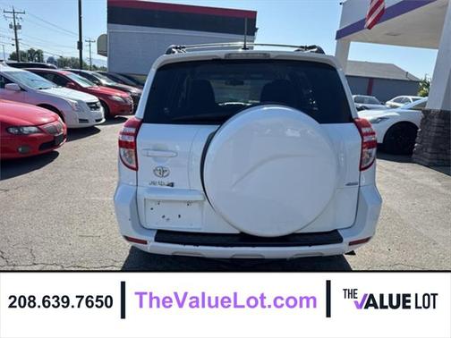 2011 Toyota RAV4 Base