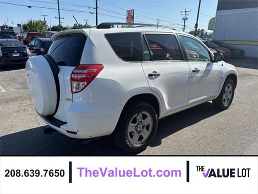 2011 Toyota RAV4 Base
