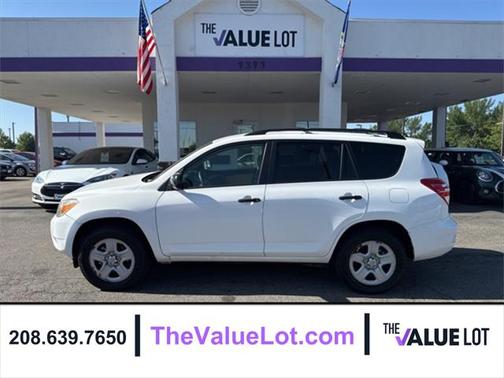 2011 Toyota RAV4 Base
