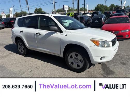 2011 Toyota RAV4 Base