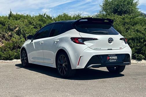 2025 Toyota Corolla XSE