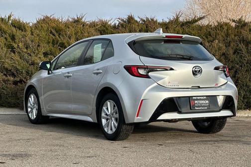 2023 Toyota Corolla SE