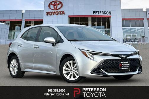 2023 Toyota Corolla SE