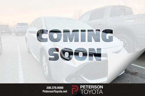 2023 Toyota Corolla SE