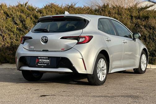 2023 Toyota Corolla SE