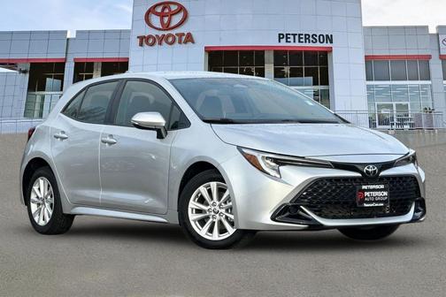 2023 Toyota Corolla SE