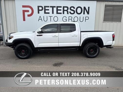 2017 Toyota Tacoma Base