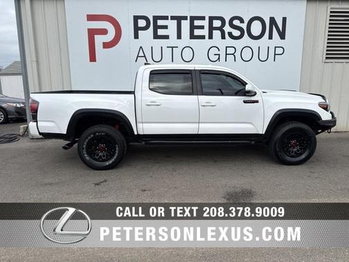 2017 Toyota Tacoma Base