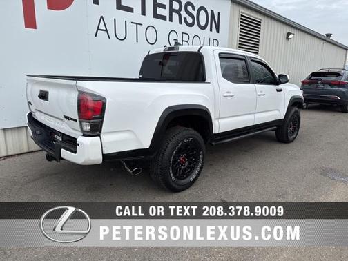 2017 Toyota Tacoma Base