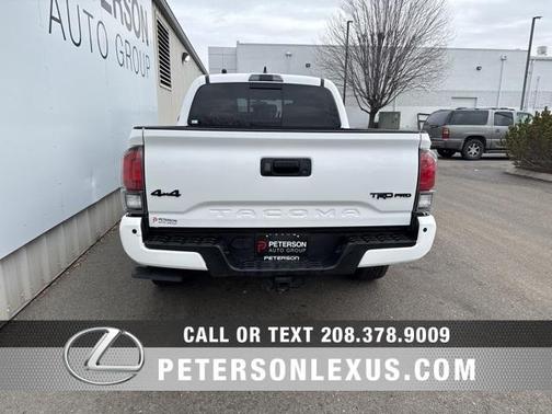 2017 Toyota Tacoma Base