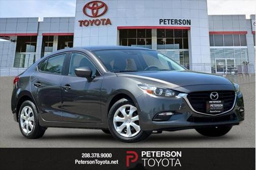 2018 Mazda Mazda3 Sport