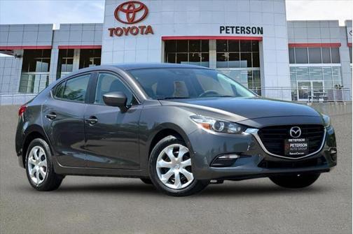 2018 Mazda Mazda3 Sport