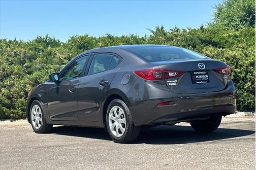 2018 Mazda Mazda3 Sport