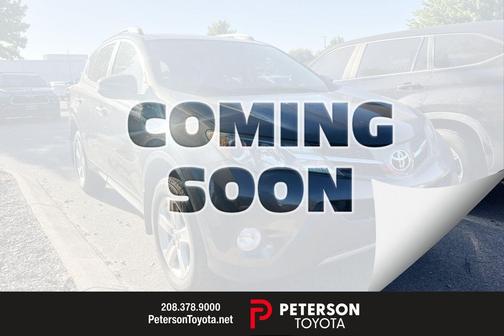 Magnetic Gray Pearl 2013 Toyota RAV4 XLE
