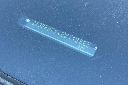 Magnetic Gray Pearl 2013 Toyota RAV4 XLE