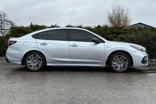 2024 Subaru Legacy Sport