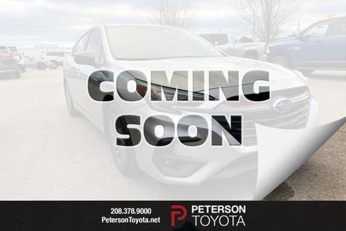 2024 Subaru Legacy Sport