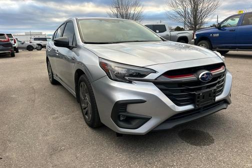 2024 Subaru Legacy Sport