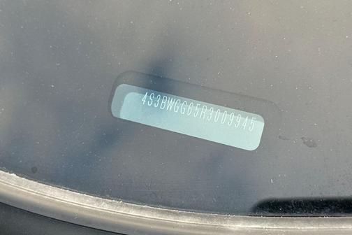 2024 Subaru Legacy Sport