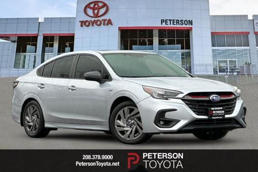 2024 Subaru Legacy Sport