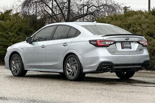 2024 Subaru Legacy Sport