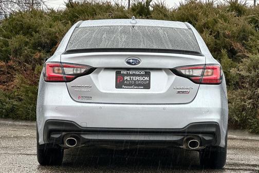 2024 Subaru Legacy Sport