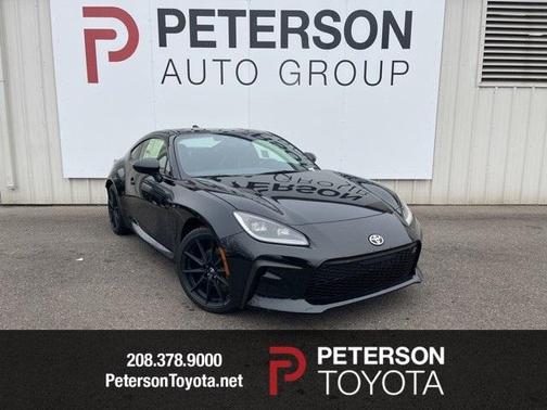 2025 Toyota GR86 Premium