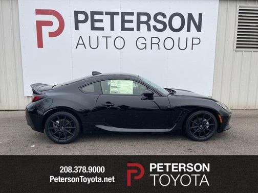 2025 Toyota GR86 Premium