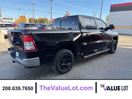 2019 RAM 1500 Big Horn