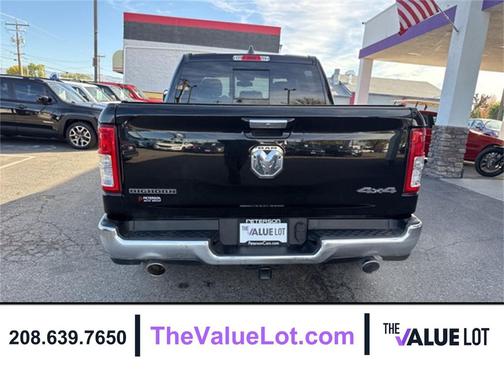 2019 RAM 1500 Big Horn