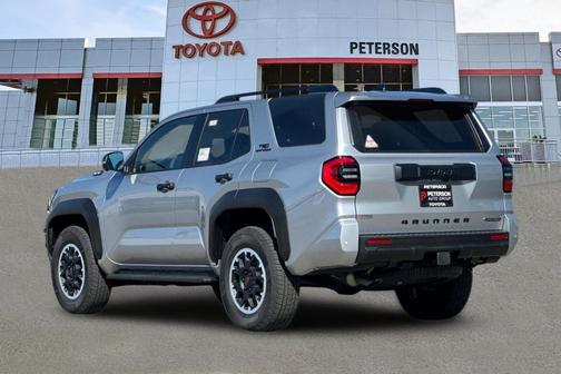 Cutting Edge 2026 Toyota 4Runner TRD Off Road Premium