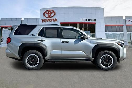 Cutting Edge 2026 Toyota 4Runner TRD Off Road Premium