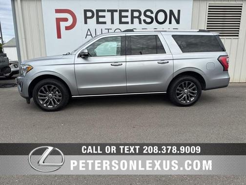 2020 Ford Expedition Max Limited