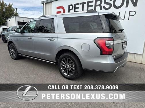 2020 Ford Expedition Max Limited