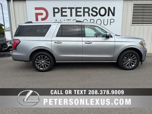 2020 Ford Expedition Max Limited