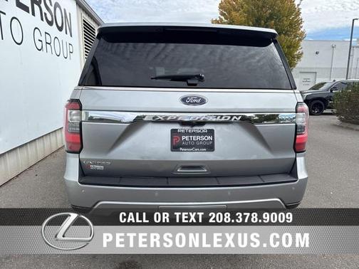 2020 Ford Expedition Max Limited