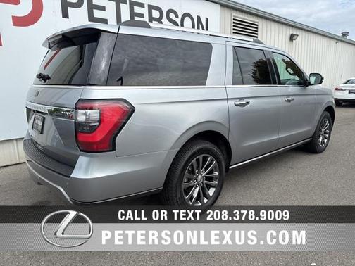 2020 Ford Expedition Max Limited