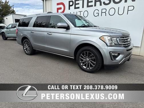 2020 Ford Expedition Max Limited