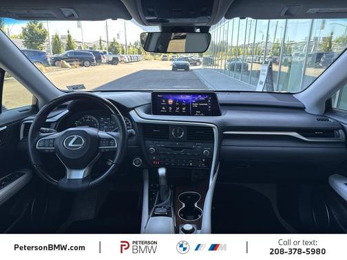 2017 Lexus RX 350 Base