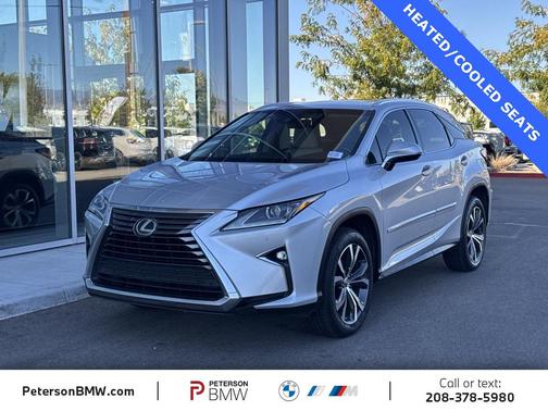 2017 Lexus RX 350 Base