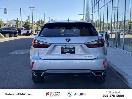 2017 Lexus RX 350 Base