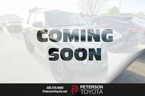 Army Green 2020 Toyota 4Runner TRD Pro
