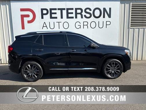 2023 GMC Terrain Denali
