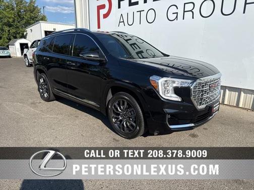2023 GMC Terrain Denali