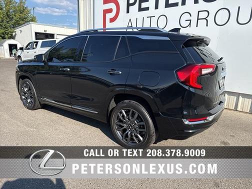 2023 GMC Terrain Denali