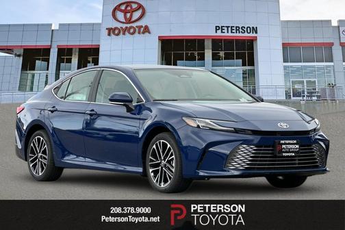 2026 Toyota Camry XLE