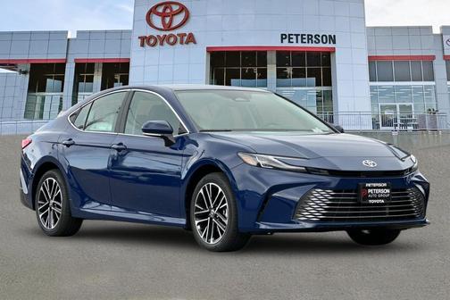 2026 Toyota Camry XLE