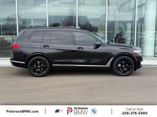 2020 BMW X7 xDrive40i