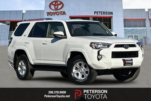 2017 Toyota 4Runner SR5 Premium